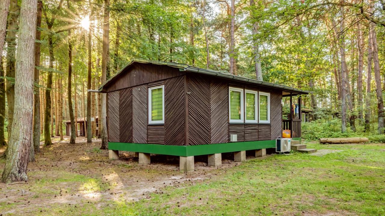 Feriendorf Fynnus Дранске Екстериор снимка