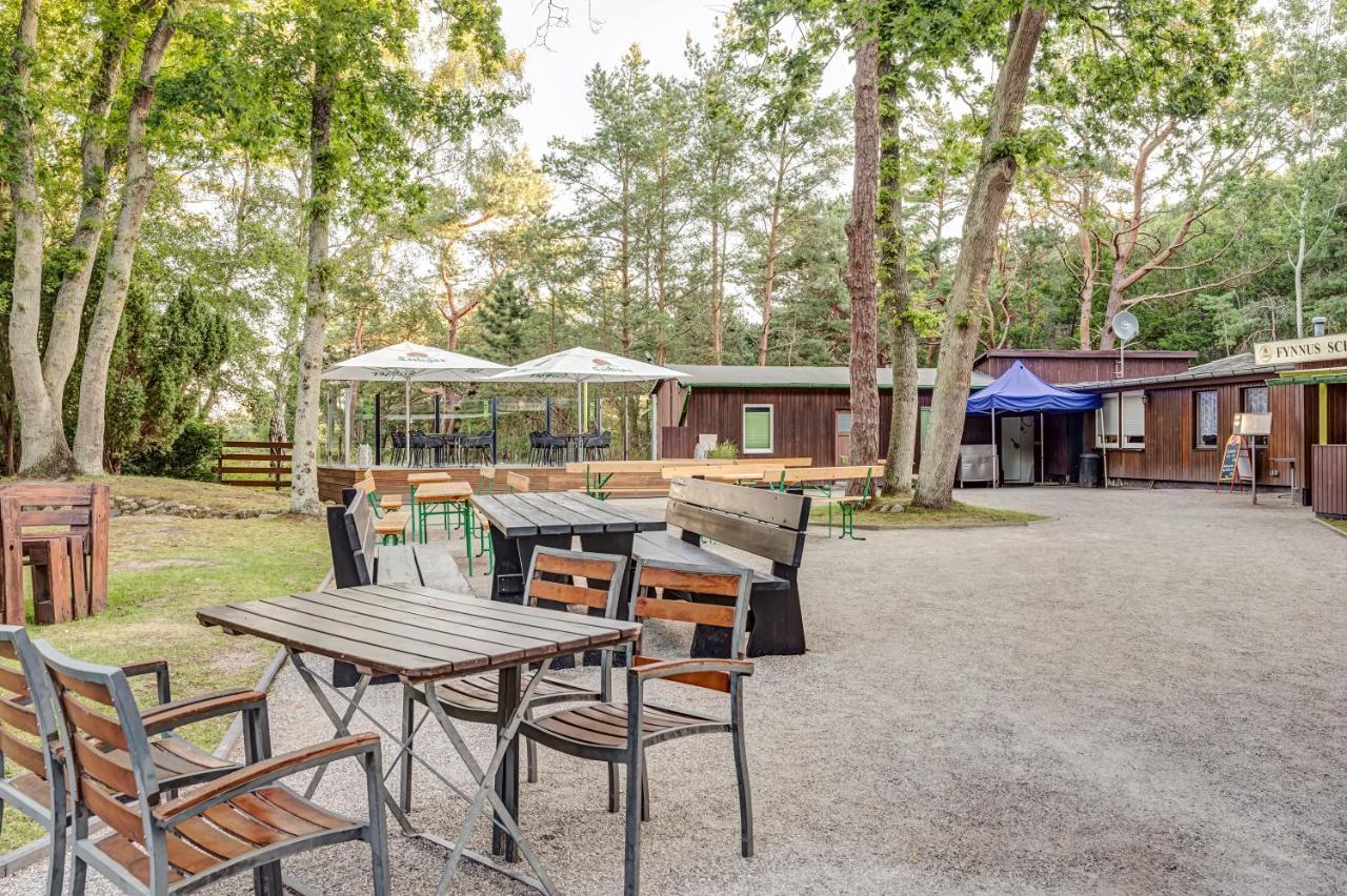 Feriendorf Fynnus Дранске Екстериор снимка