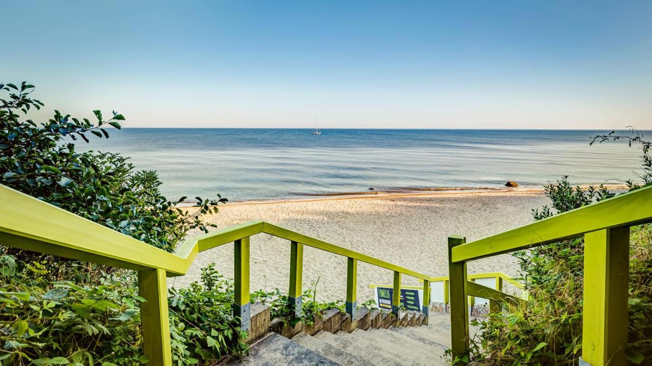 Feriendorf Fynnus Дранске Екстериор снимка